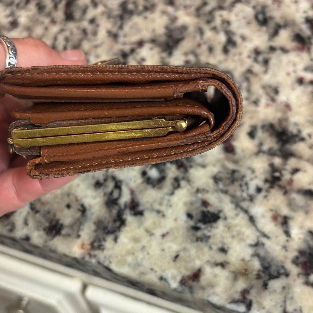 Brown Monogram Wallet - Picture 7 of 7